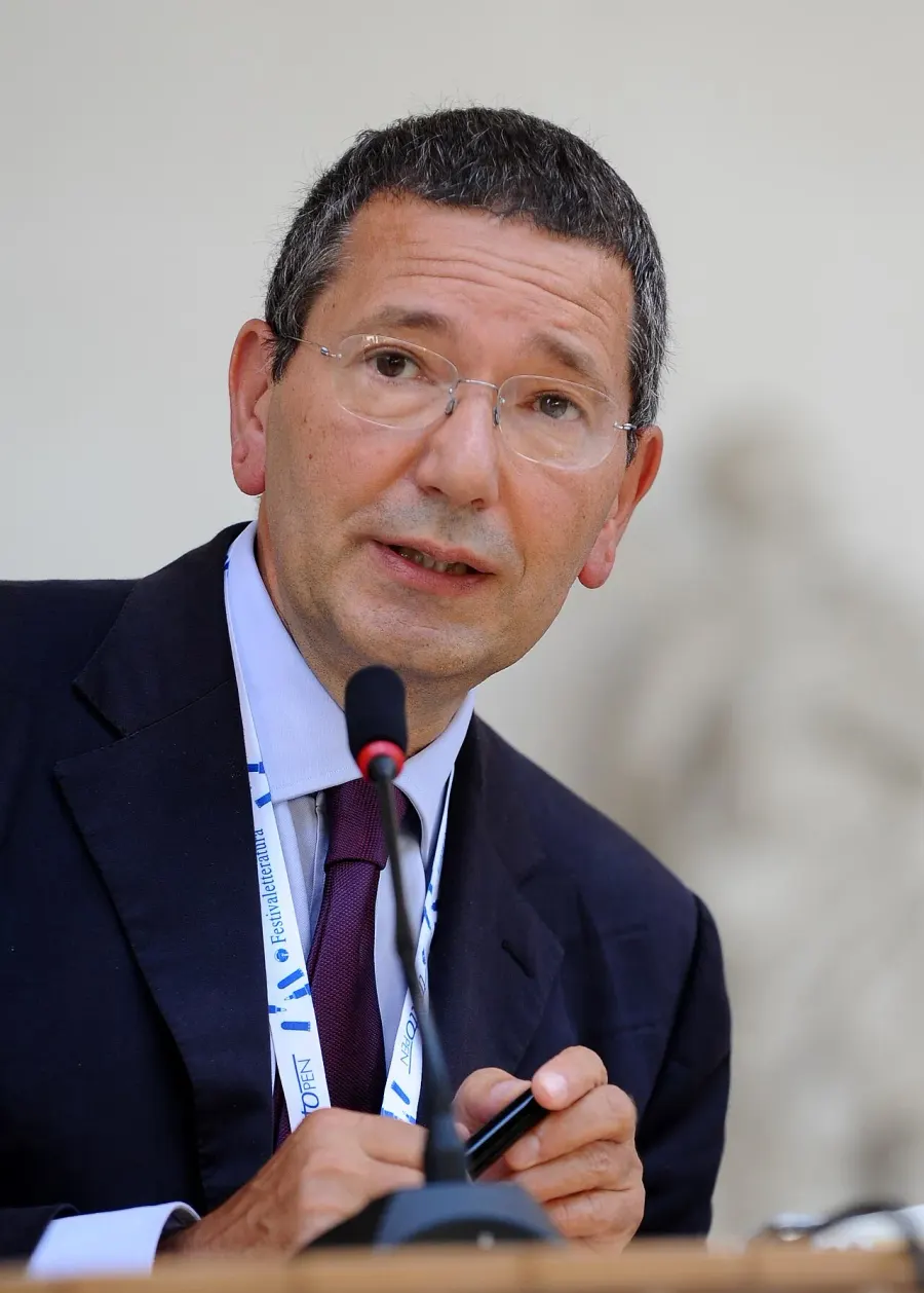 The Ignazio Marino card