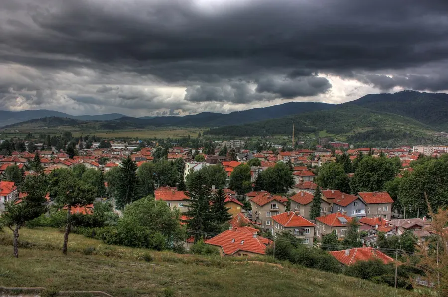 The Velingrad card