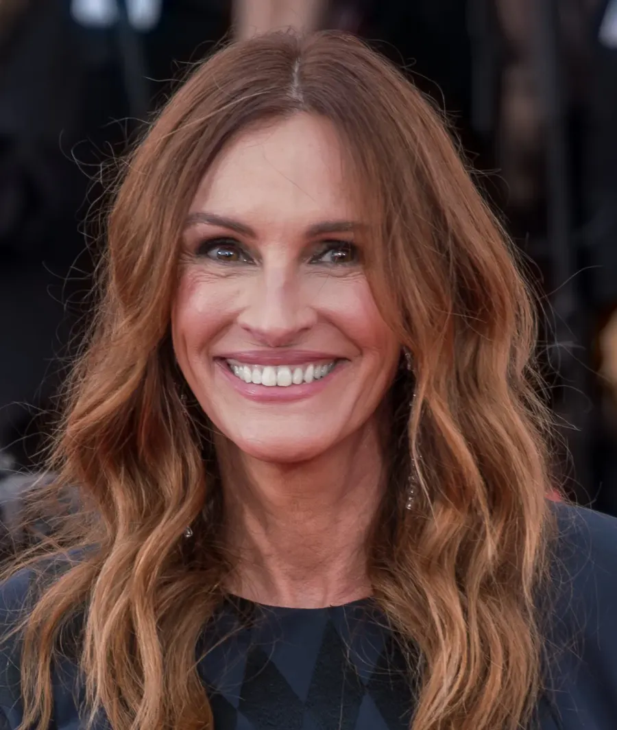 La carte Julia Roberts