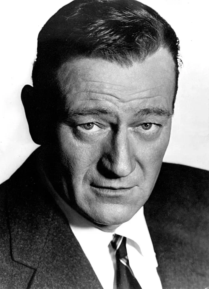 La carte John Wayne