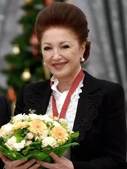 The Leyla Adamyan card