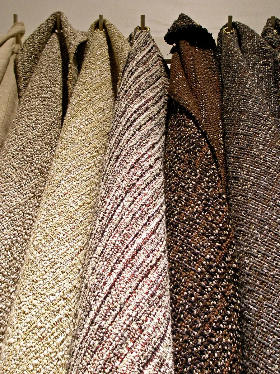 La carte Tweed