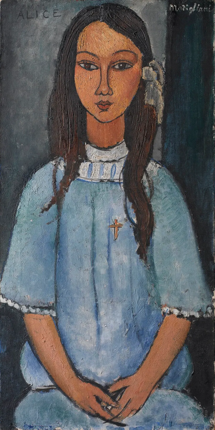 La carte Alice