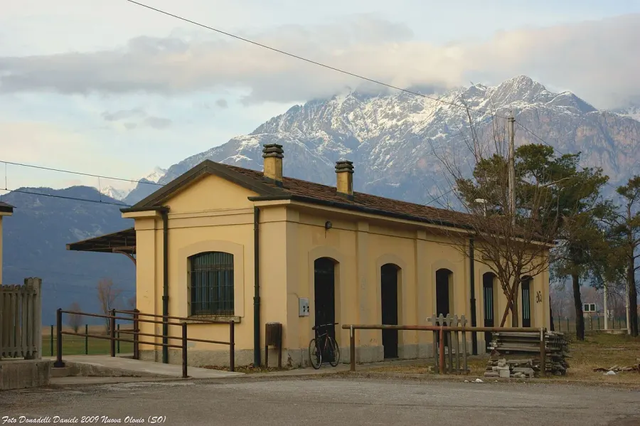 La carte Dubino