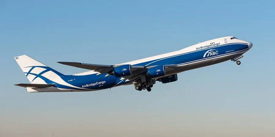 The AirBridgeCargo card