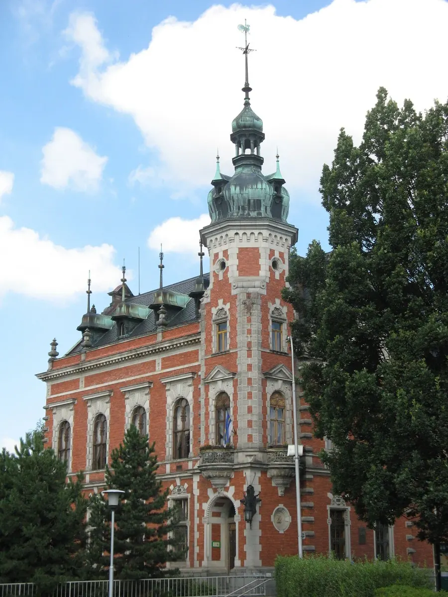 The Esperanto Museum in Svitavy card