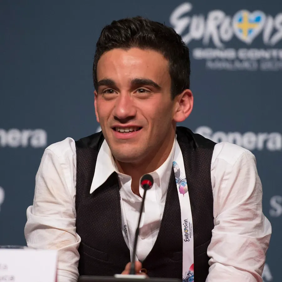 La carte Gianluca Bezzina