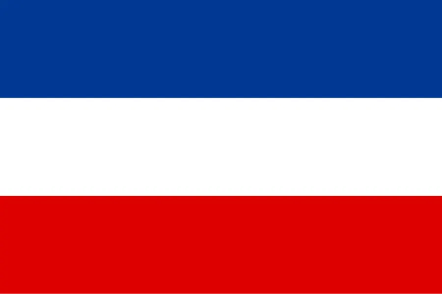 The Pan-Slavic colors card