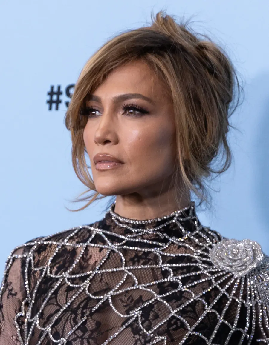 La carte Jennifer Lopez