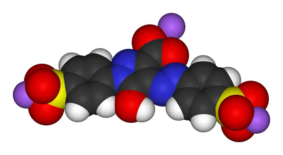 The Tartrazine card
