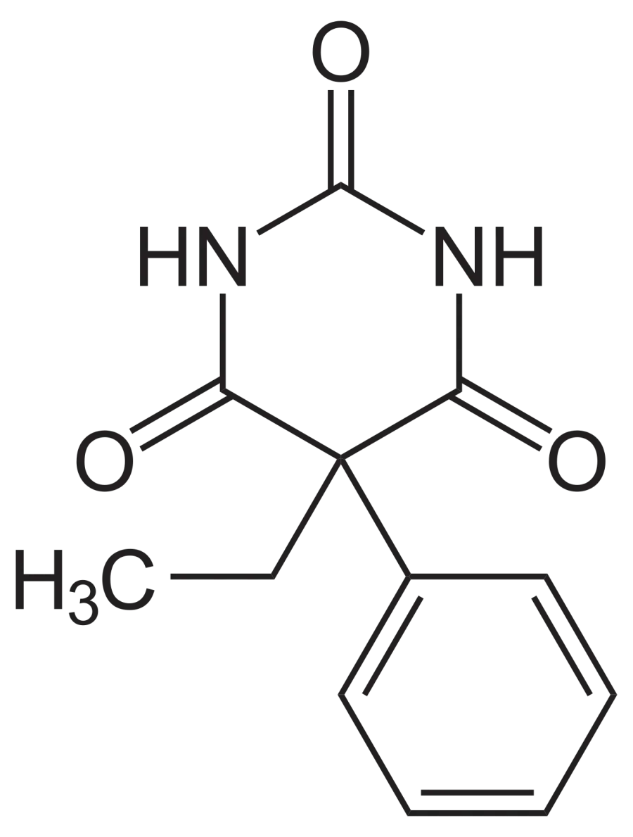 The Phenobarbital card