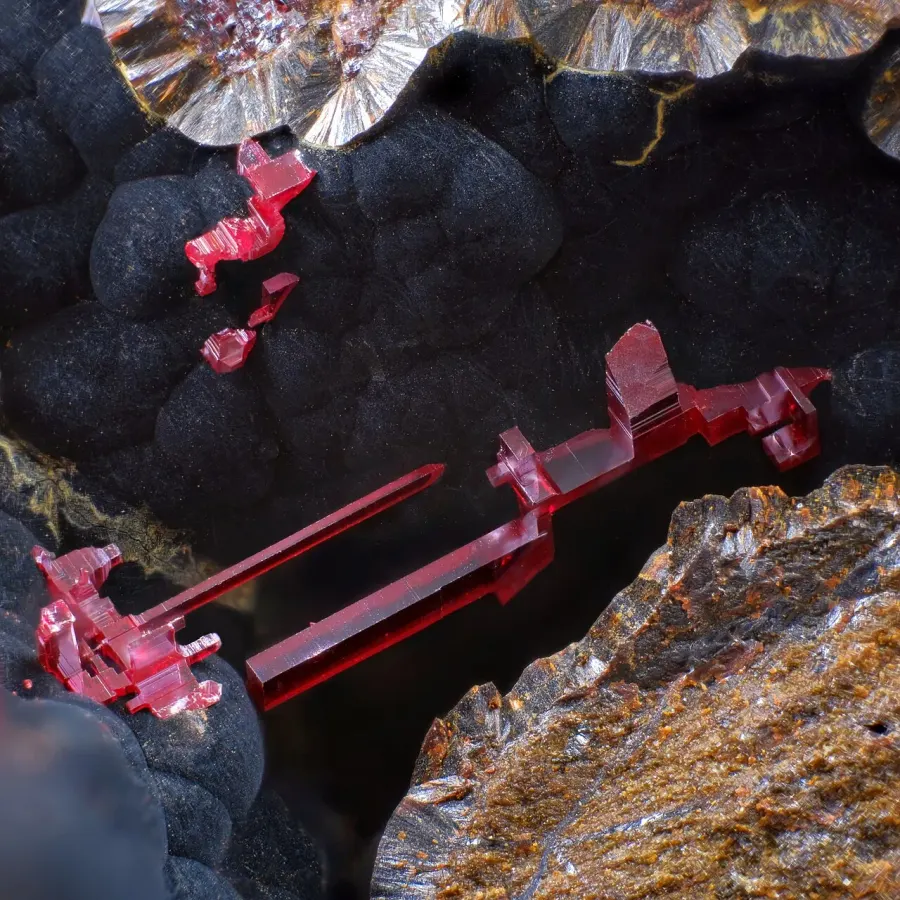 The Cuprite card