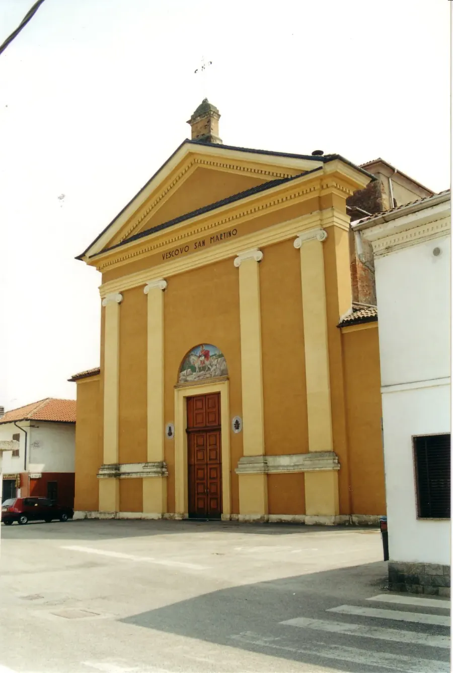 La carte Langosco