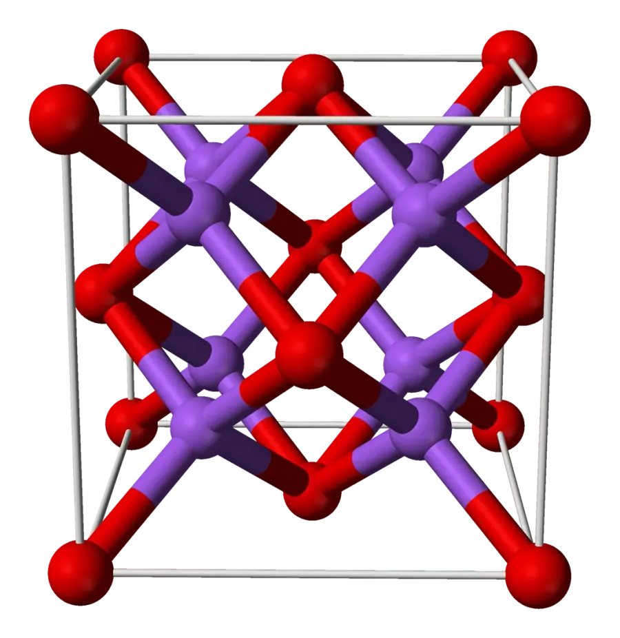 The Sodium oxide card