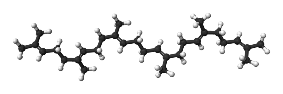 The Squalene card