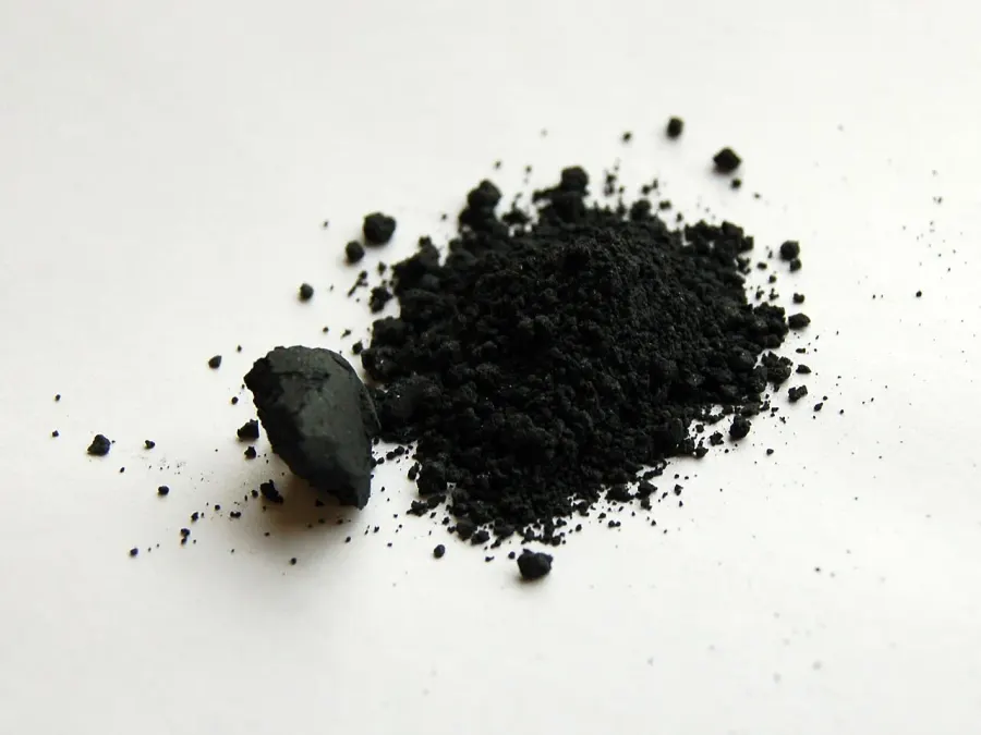 The Manganese dioxide card