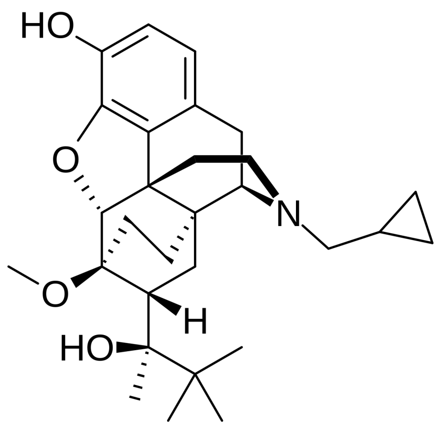 The Buprenorphine card