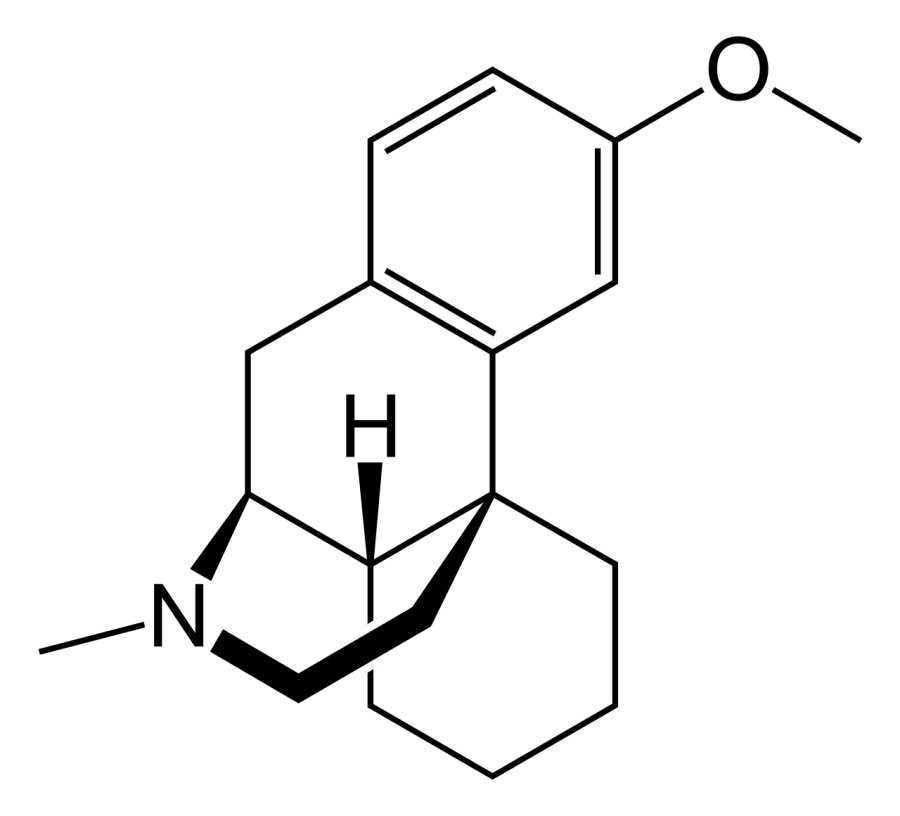 The Dextromethorphan card