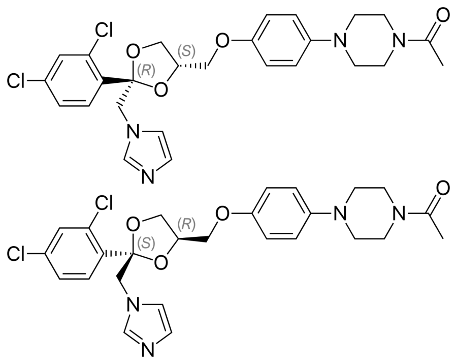 The Ketoconazole card