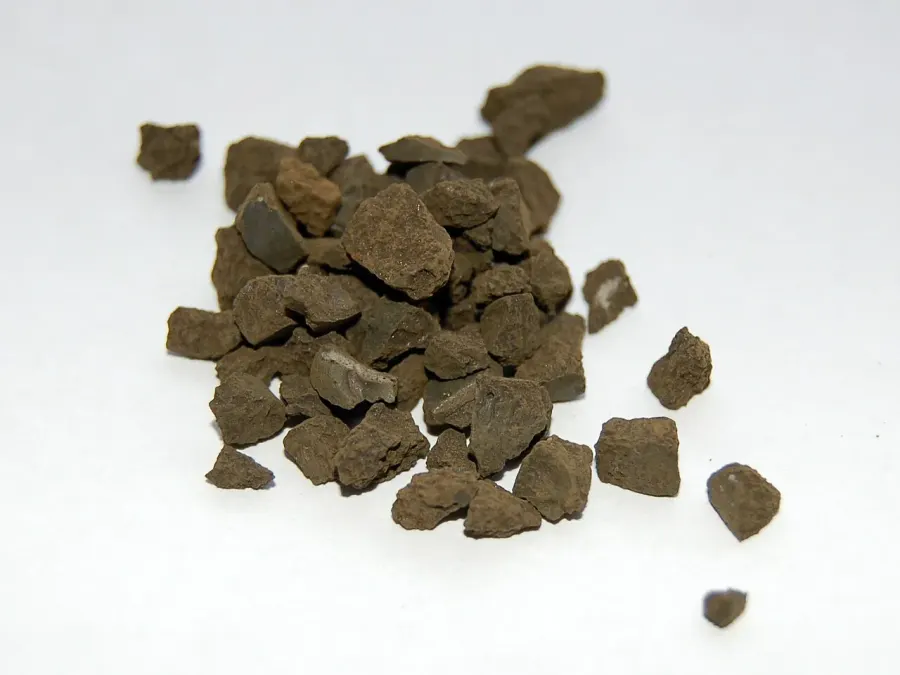 The Iron(II) sulfide card