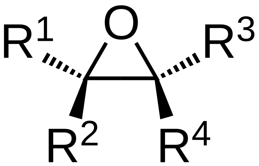 La carte Époxyde