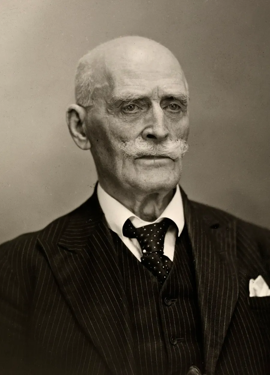 The Knut Hamsun card