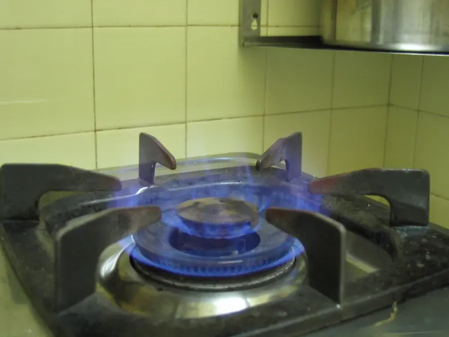 The Natural gas card