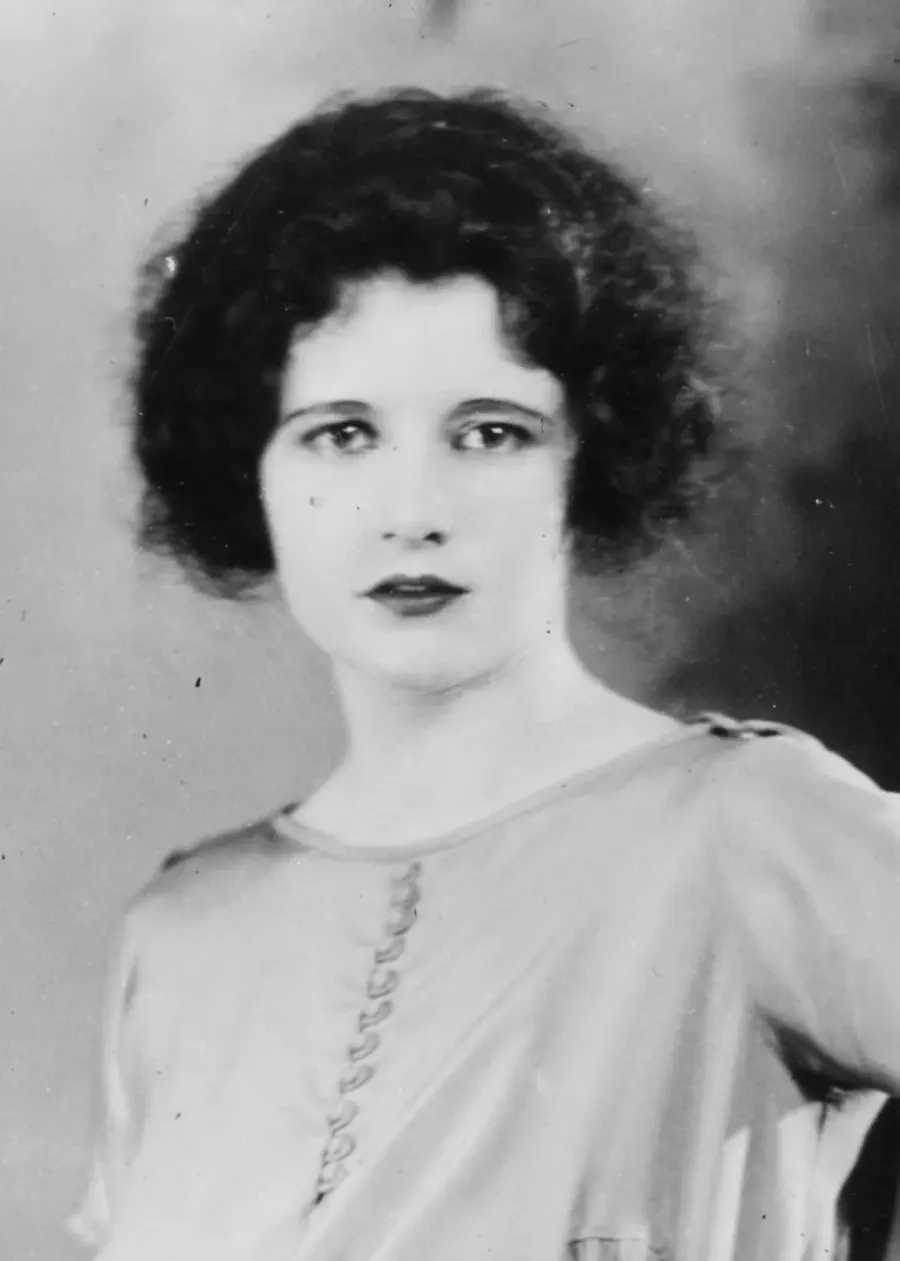 The Constance Binney card