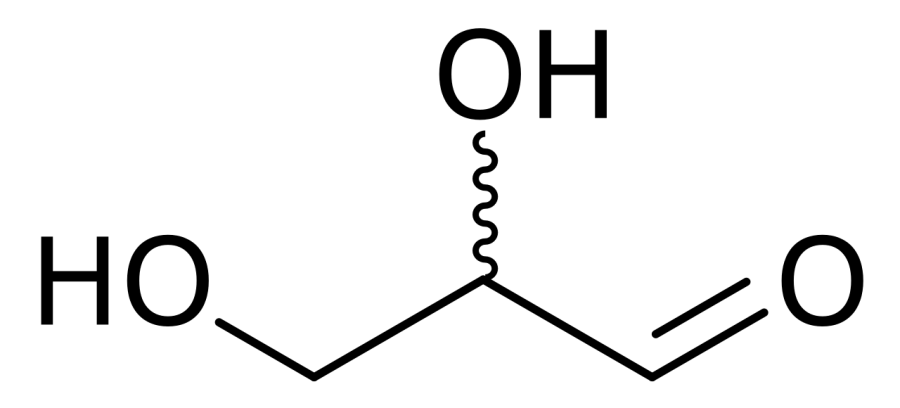 La carte Triose