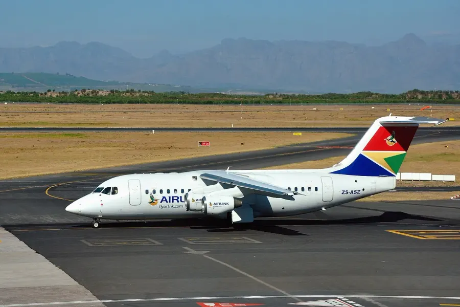 The Airlink card
