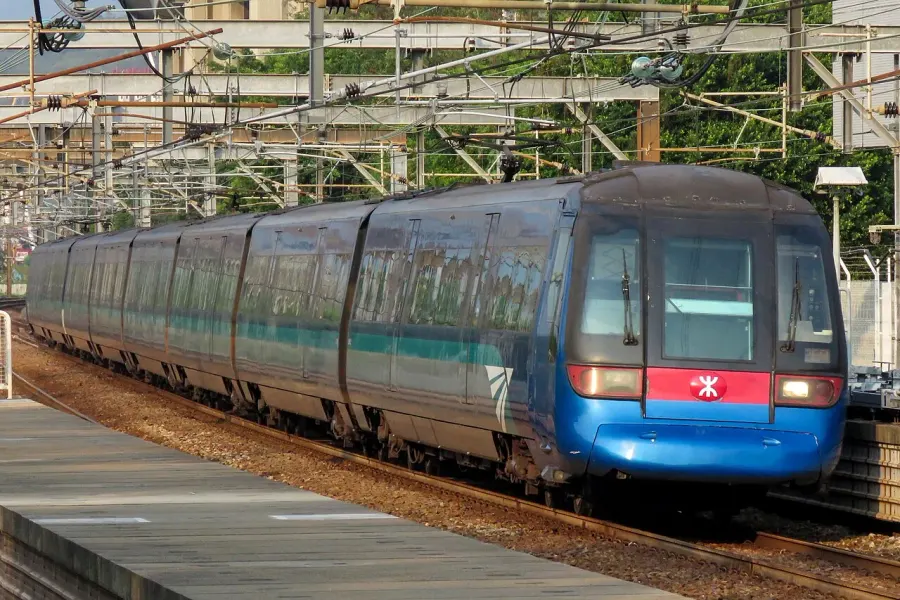La carte Airport Express