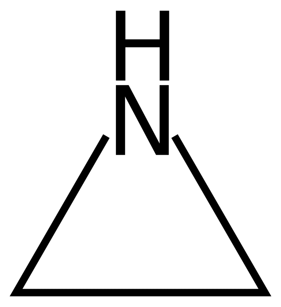 The Aziridine card