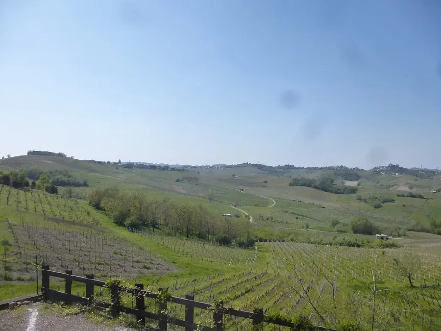 La carte San Damiano al Colle