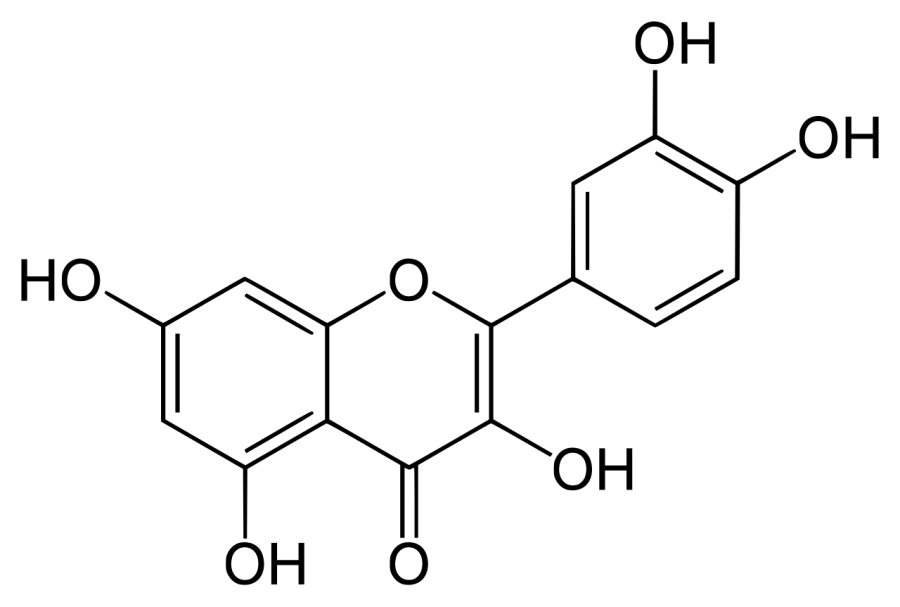 The Quercetin card