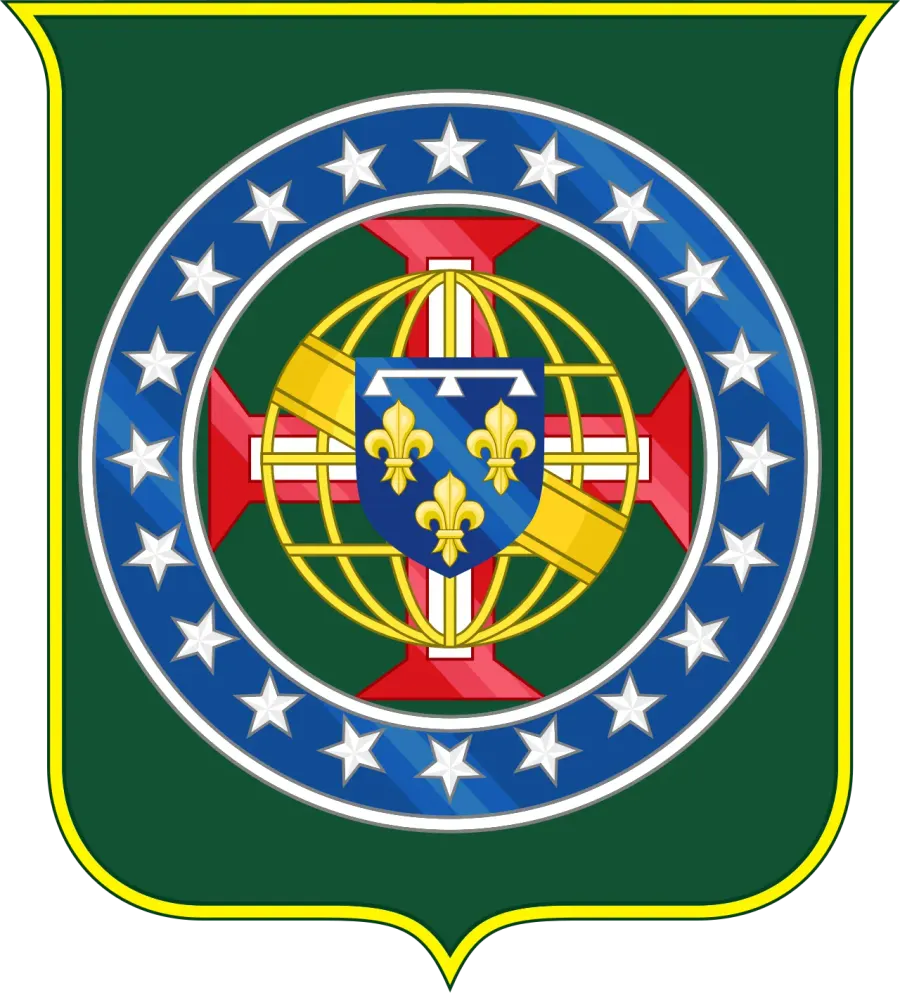 The House of Orléans-Braganza card