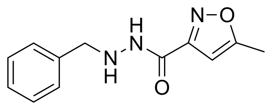 The Isocarboxazid card