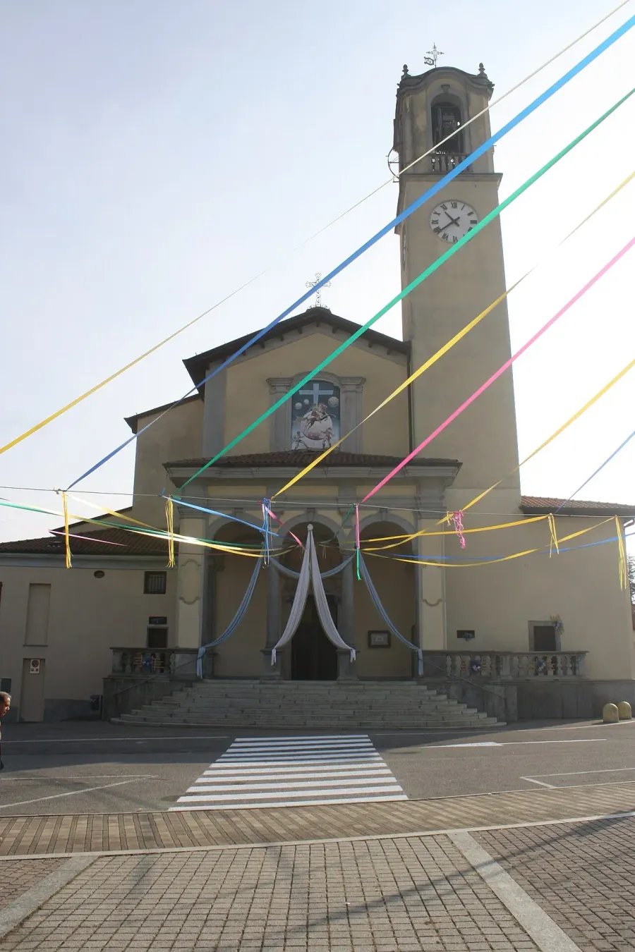 La carte Albizzate