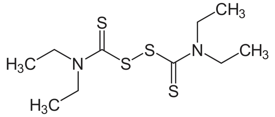 The Disulfiram card