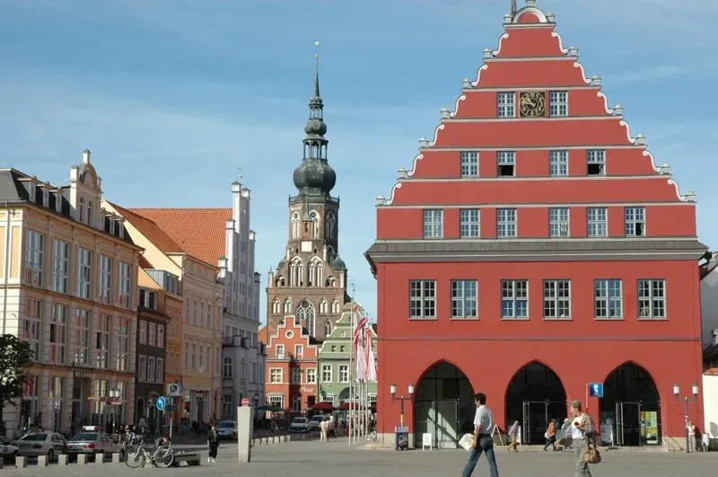 The Greifswald card