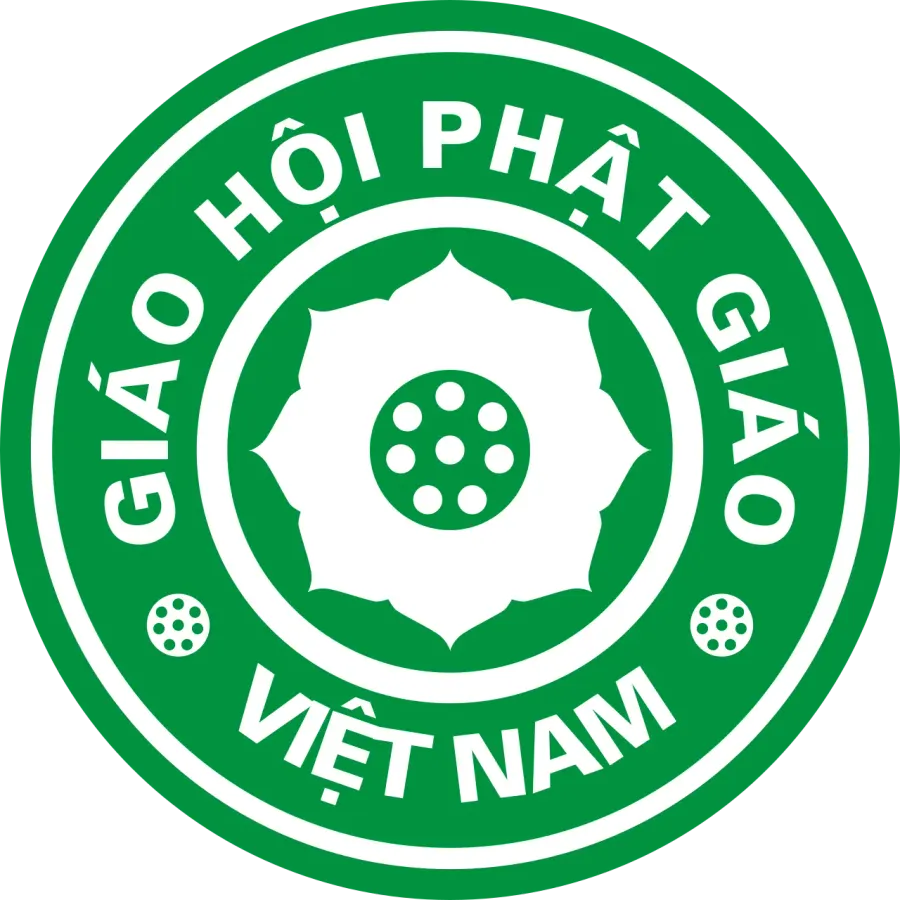 La carte Sangha bouddhiste du Vietnam