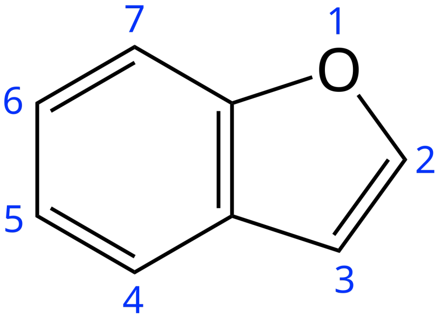 The Benzofuran card