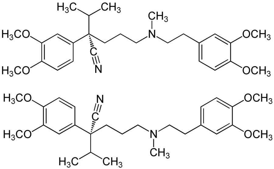 The Verapamil card