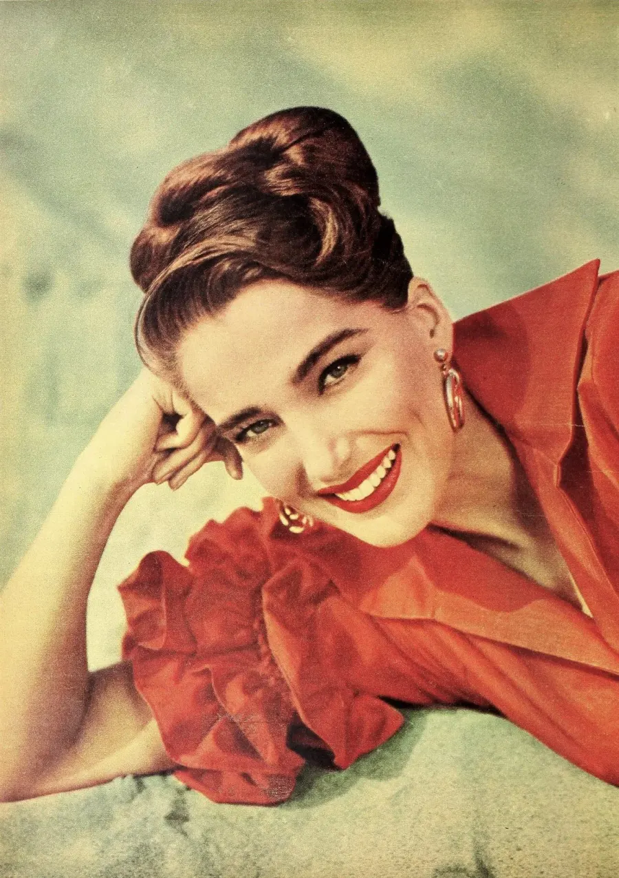 La carte Julie Adams