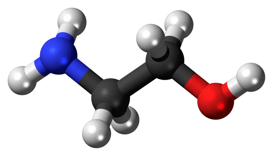 The Ethanolamine card