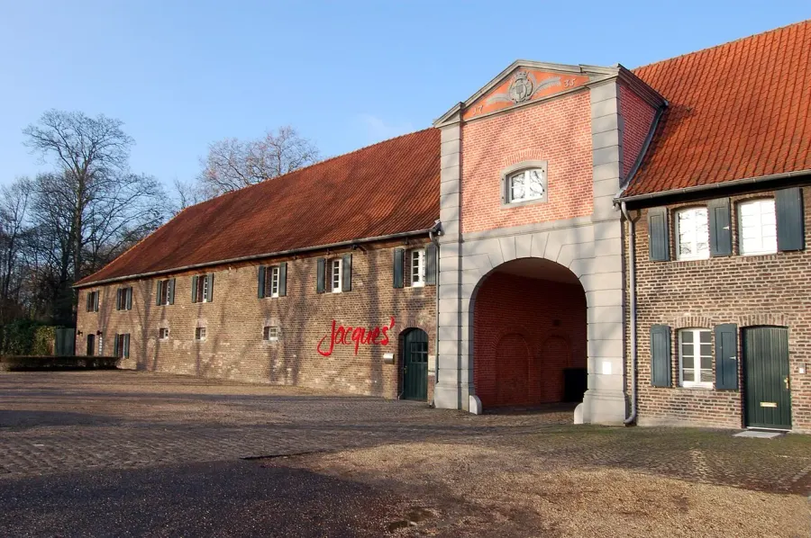 La carte Meerbusch