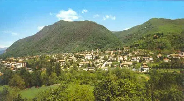 La carte Cittiglio