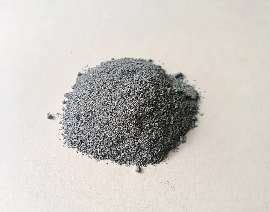The Chromium(III) hydroxide card