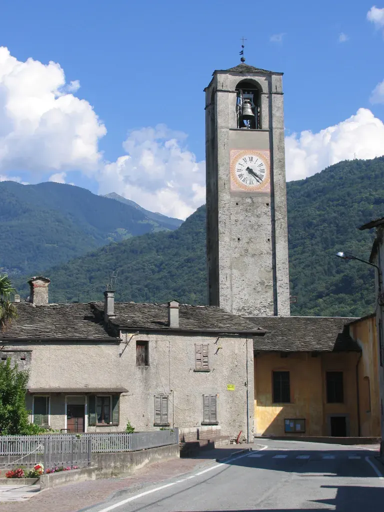The Cosio Valtellino card