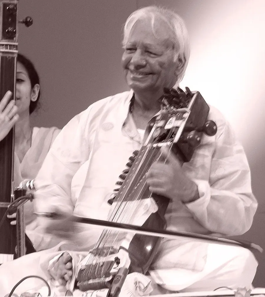 La carte Ram Narayan