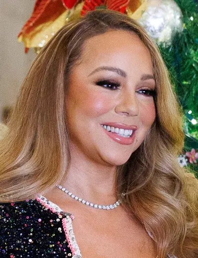 La carte Mariah Carey